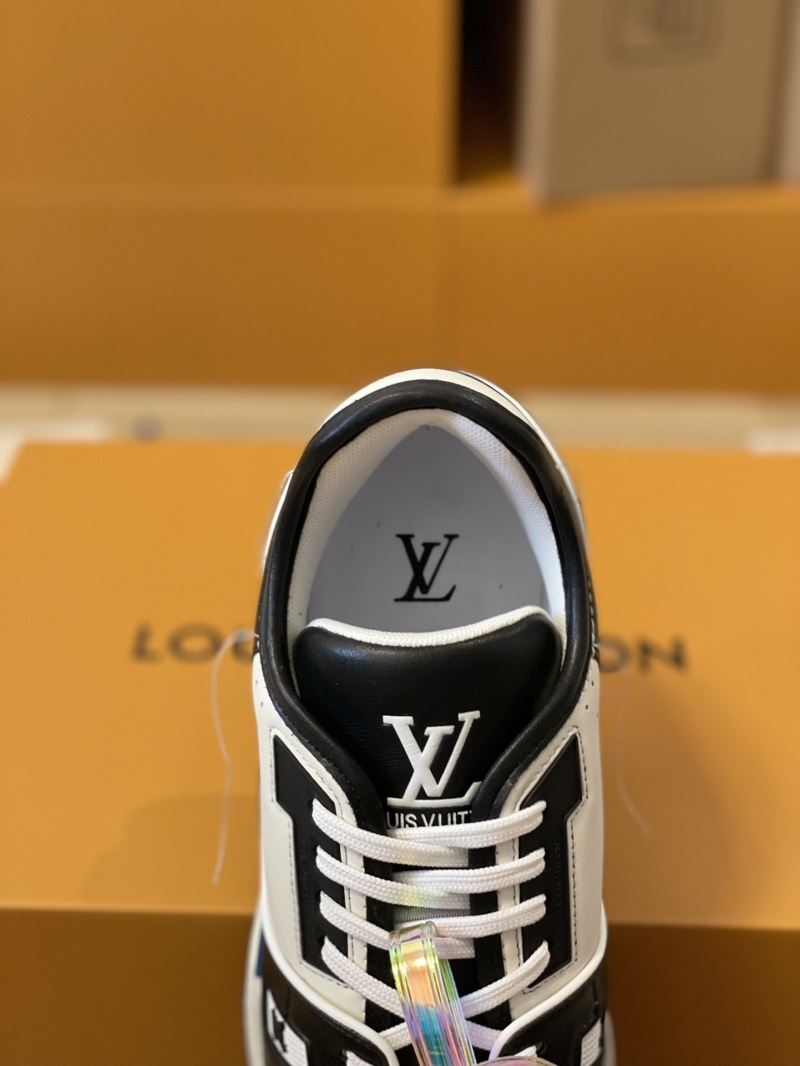 Louis Vuitton Trainer Sneaker